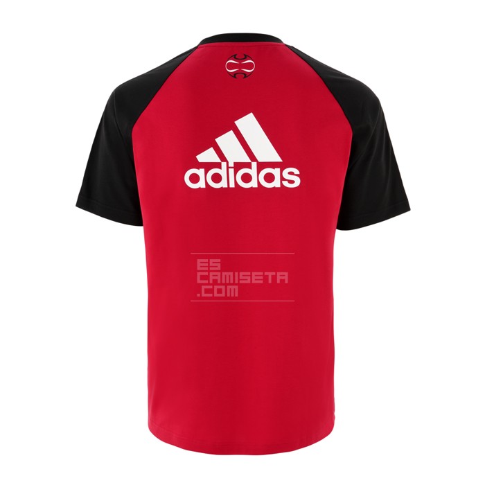 Camiseta de Entrenamiento Ajax 2022 Rojo - Haga un click en la imagen para cerrar